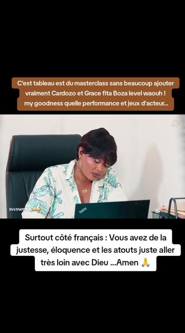 @StrongOfficiel243Tv