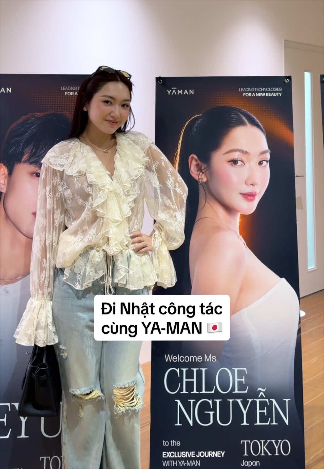 @Chloe Nguyen
