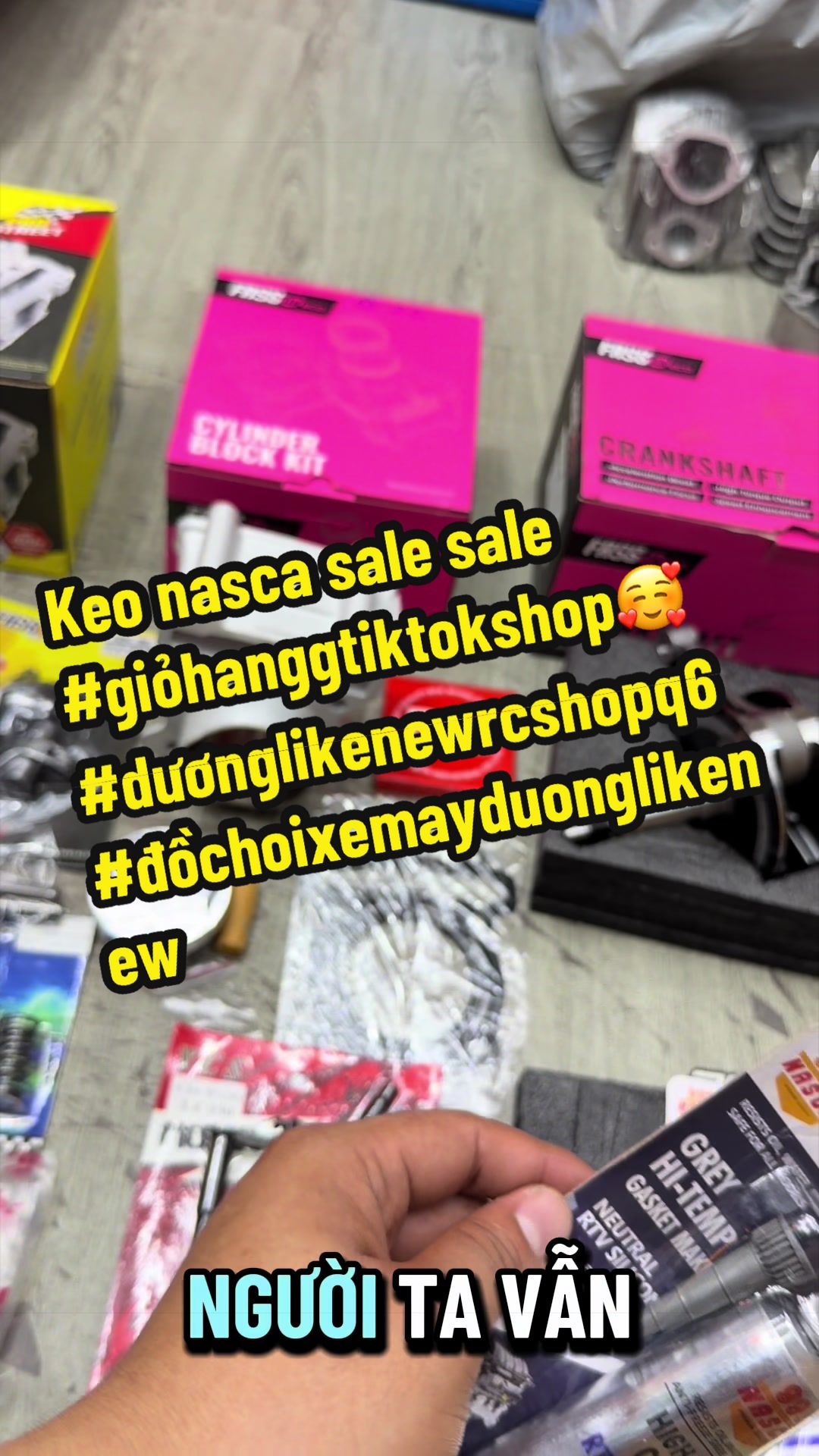 @DƯƠNGLIKENEW RCSHOP Q6
