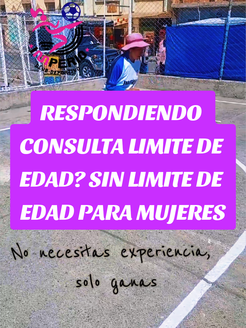@CLUB IMPERIO A.D.F. FEMENINO