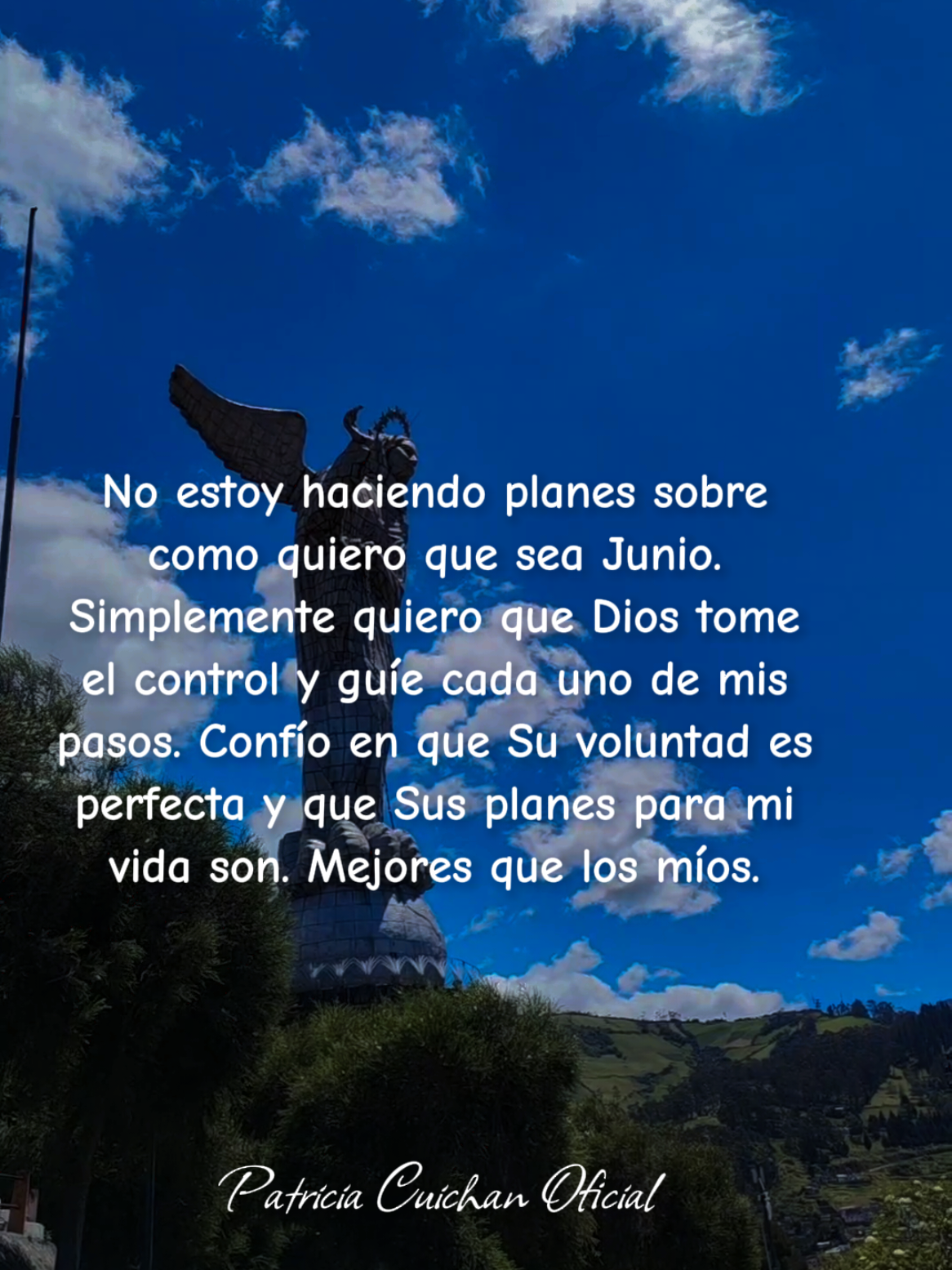 @Patricia Cuichan - Oficial