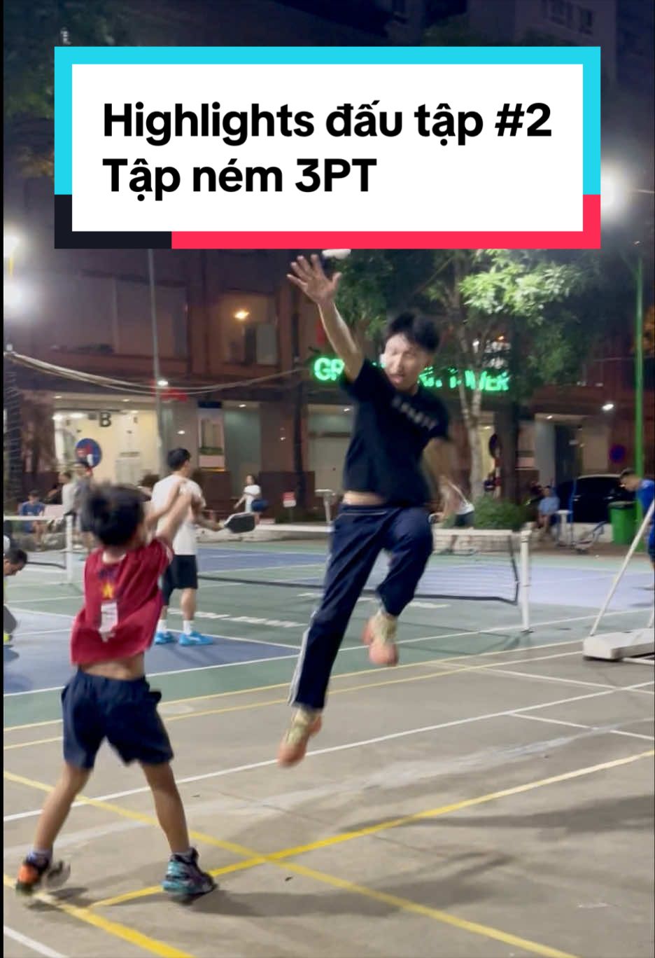 @Jin Quang Minh | Basketball