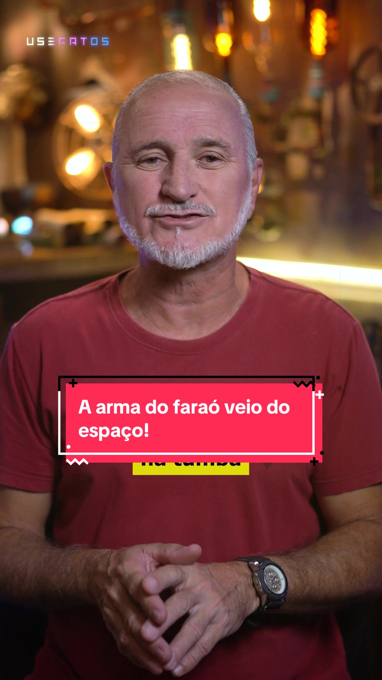 @Fatos Desconhecidos