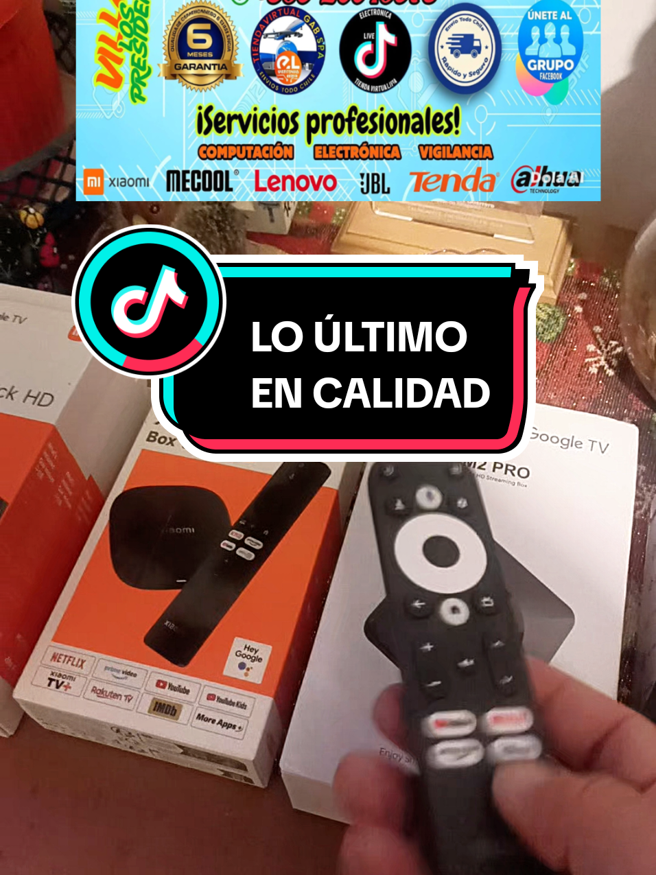 @TiendaVirtual Electrónica