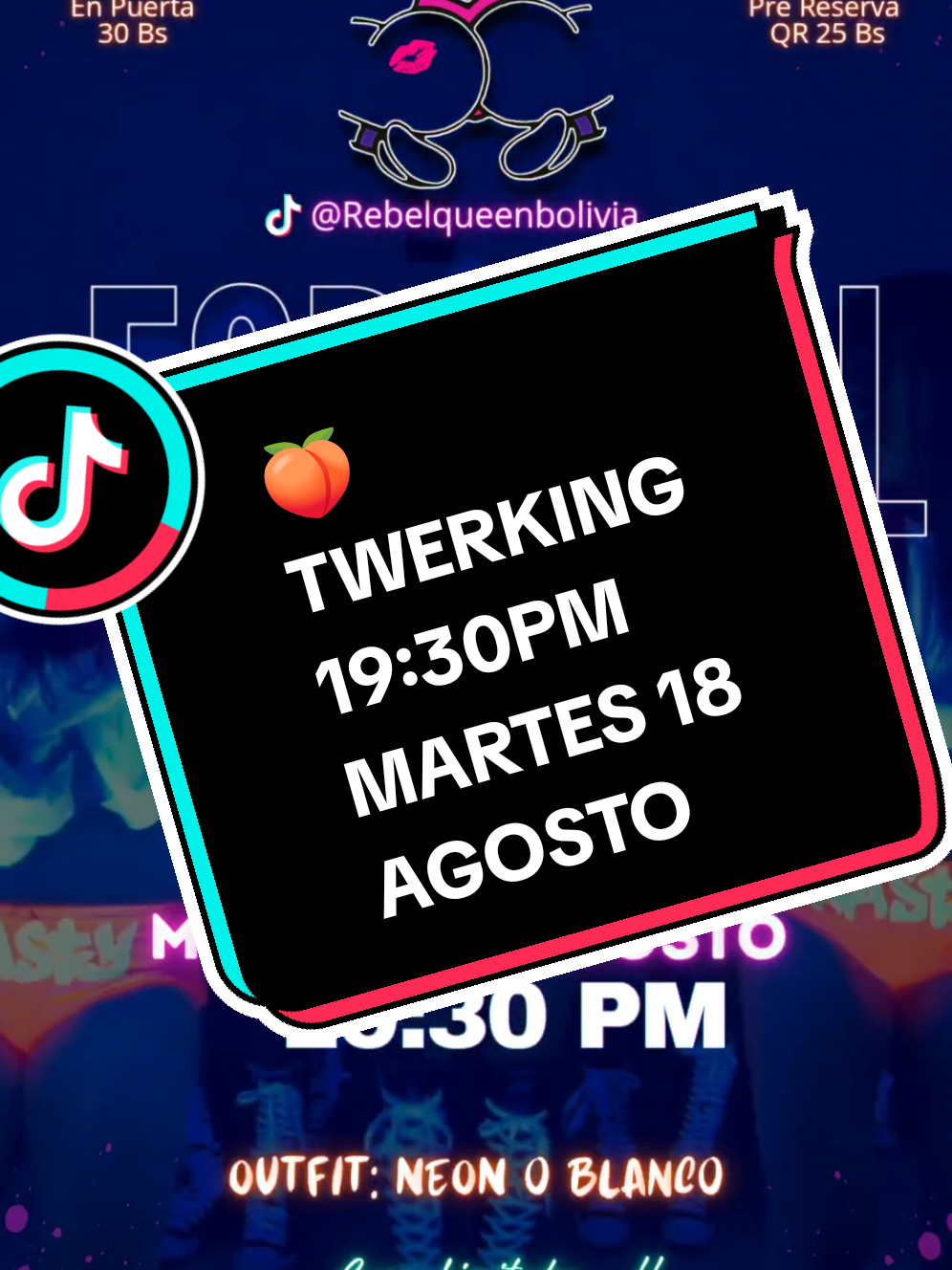 @Rebel Queen Bolivia 🇧🇴