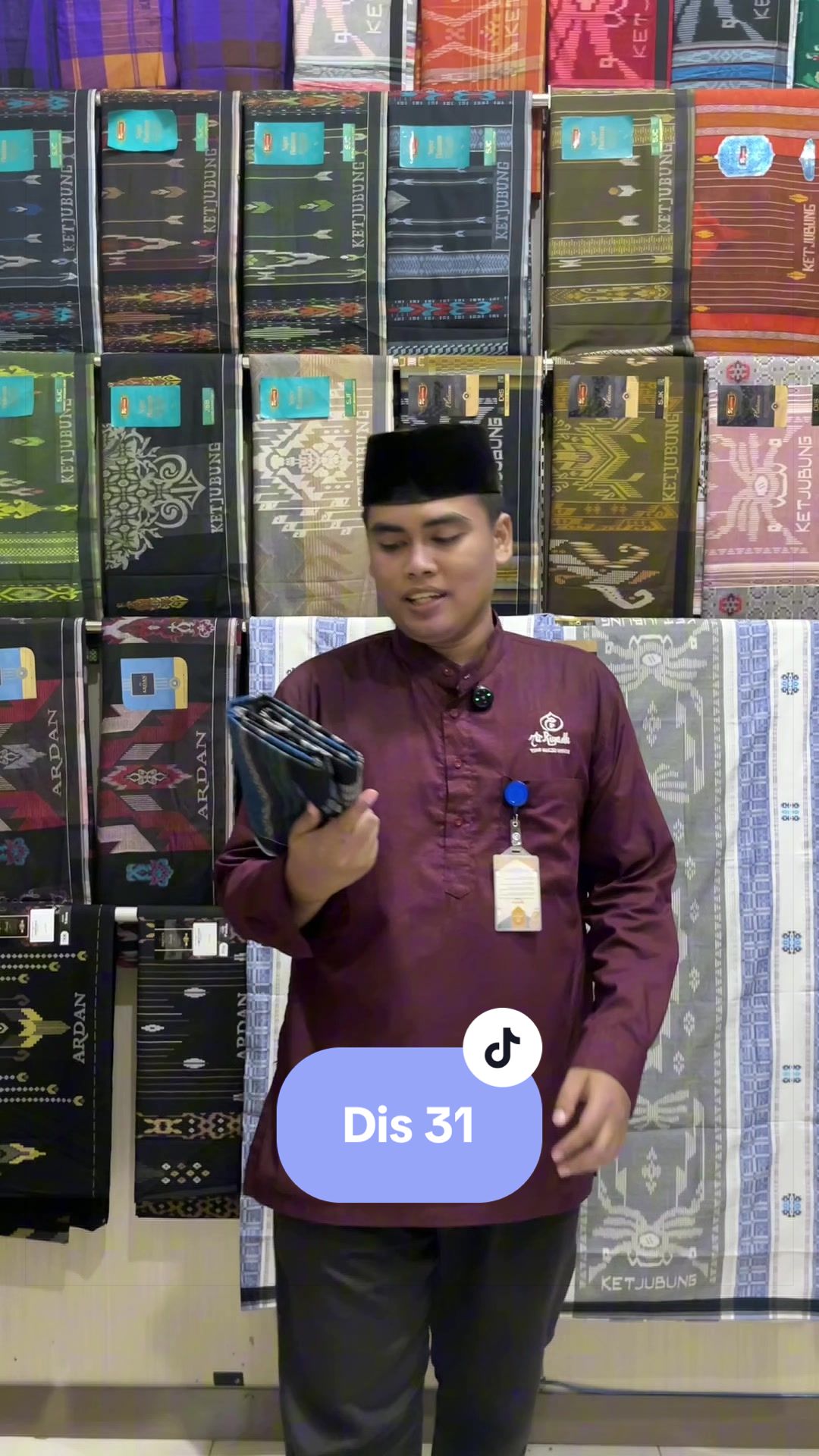 @Sarung Ketjubung Arriyadh