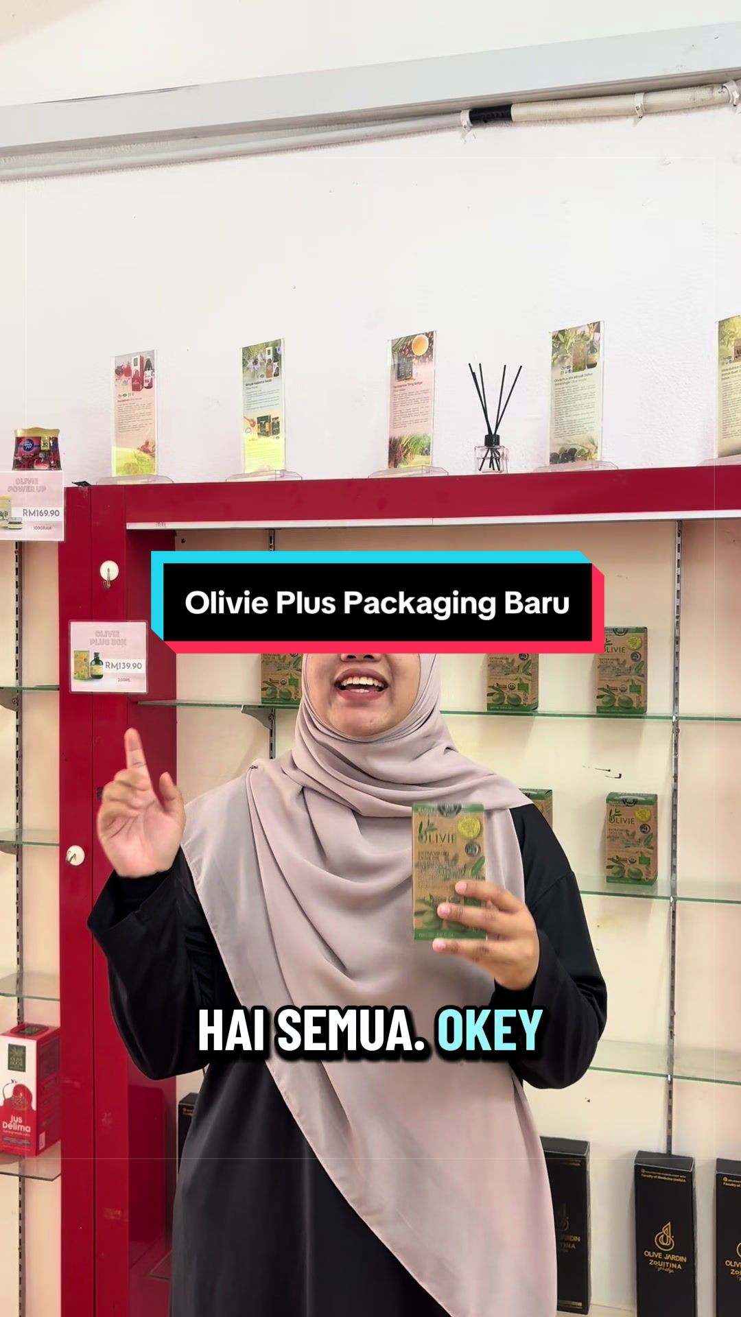 @Olive House BS
