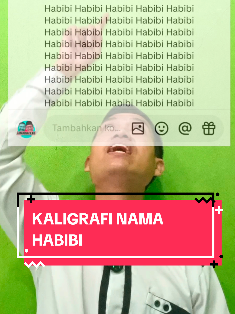 @AHMADSAFII.KU
