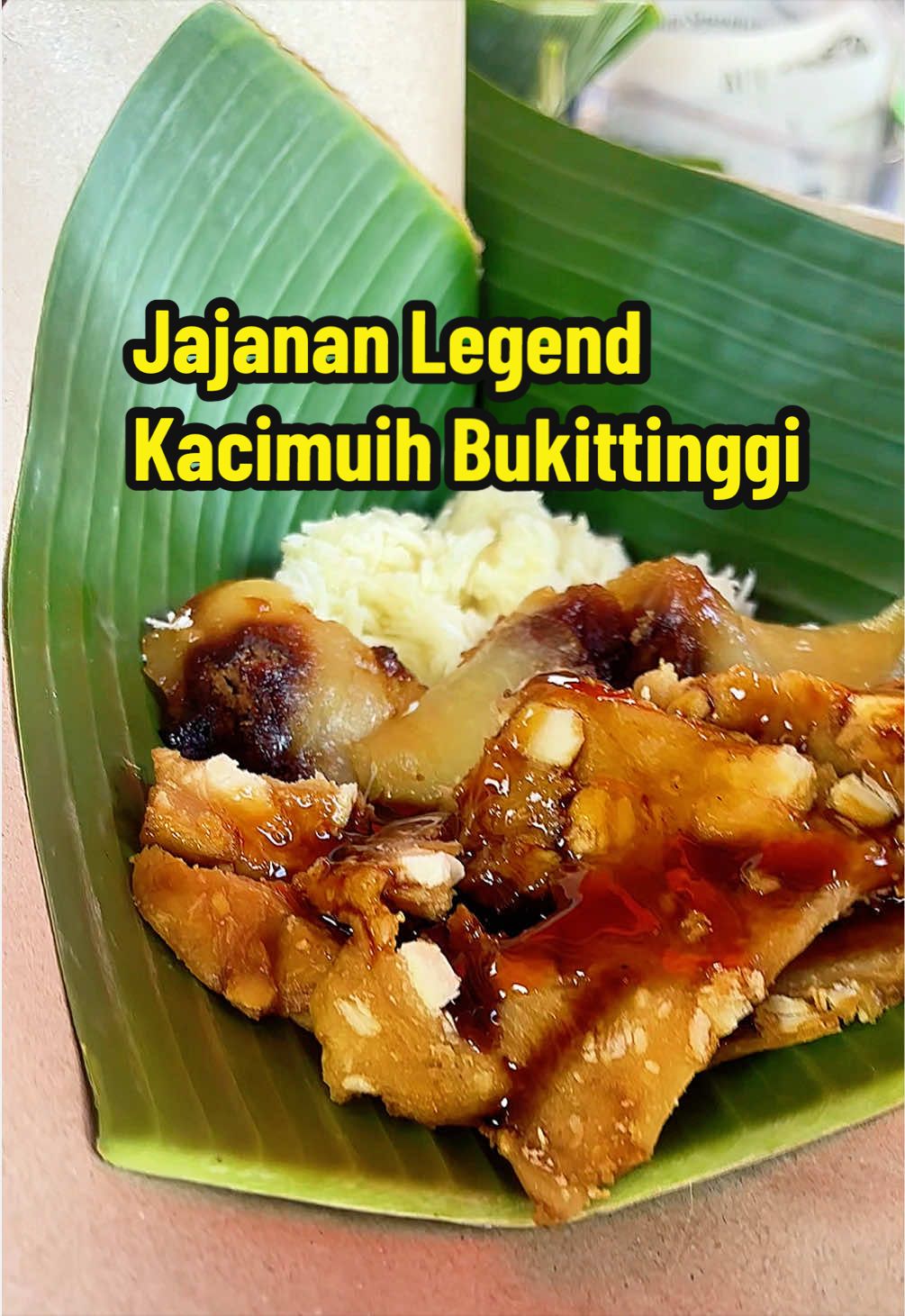 @Jalan jalan di Ranah Minang