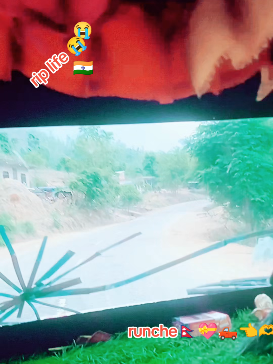 @🌈रुन्चे सुर्खेती १२१✍️]BS🫀