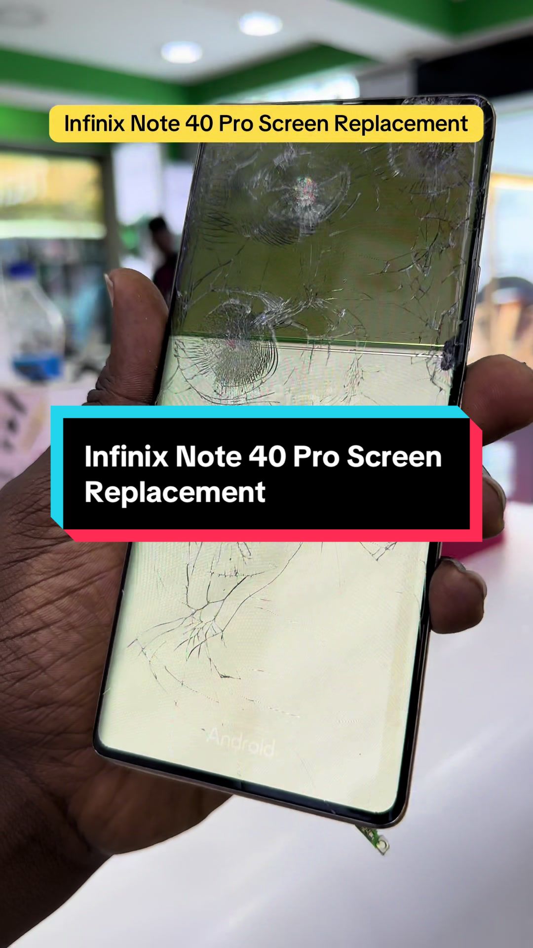 @Phone Repair Kenya