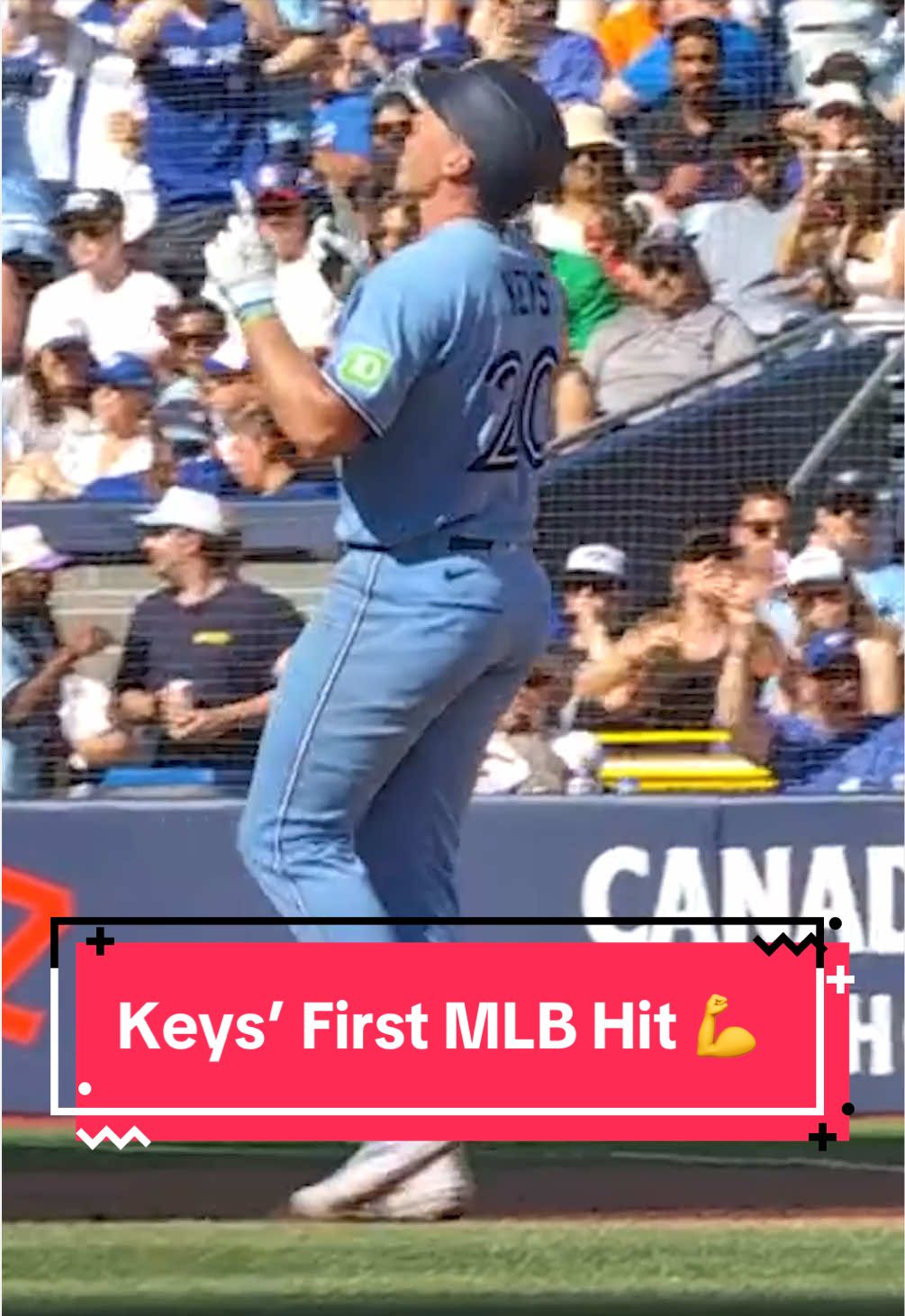 @Toronto Blue Jays