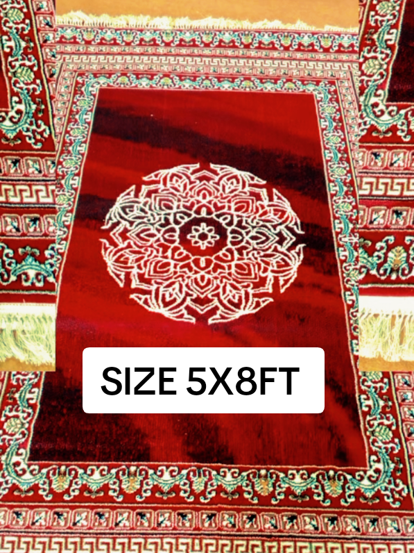 @KHAN Carpets and Rugs
