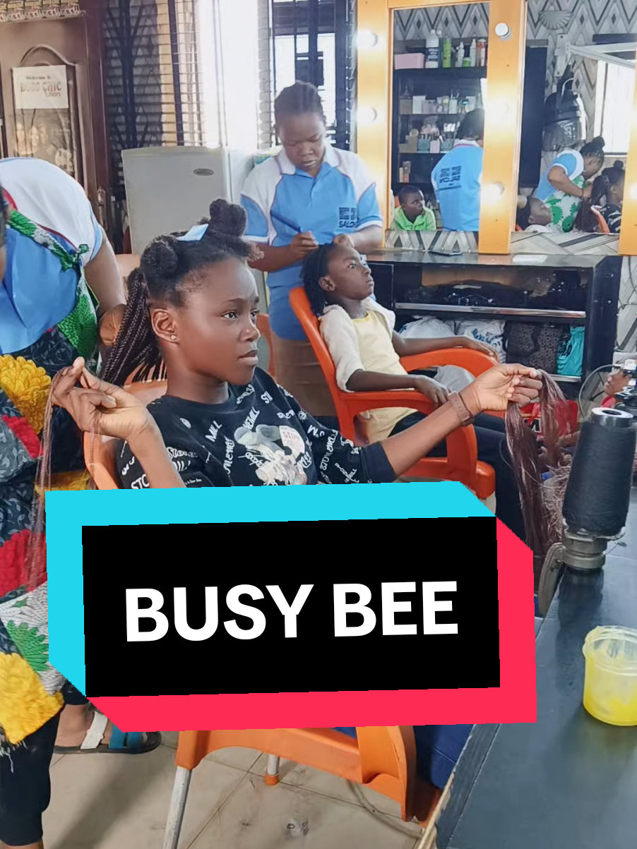 @NNEWI NATURAL HAIR STYLIST