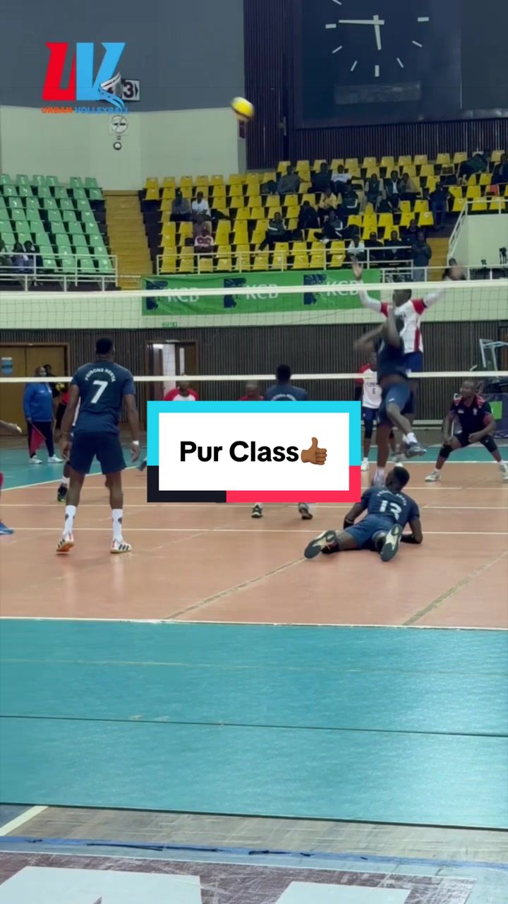 @Urban Volleyball