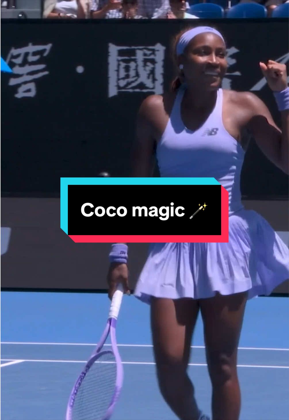 @Australian Open