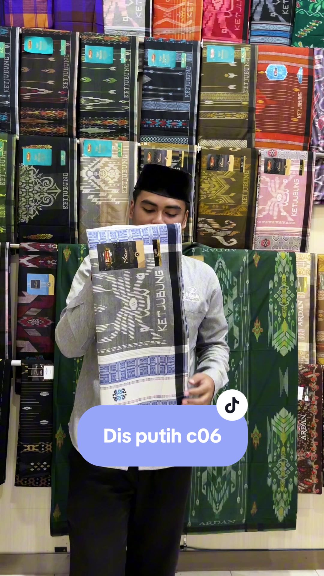 @Sarung Ketjubung Arriyadh