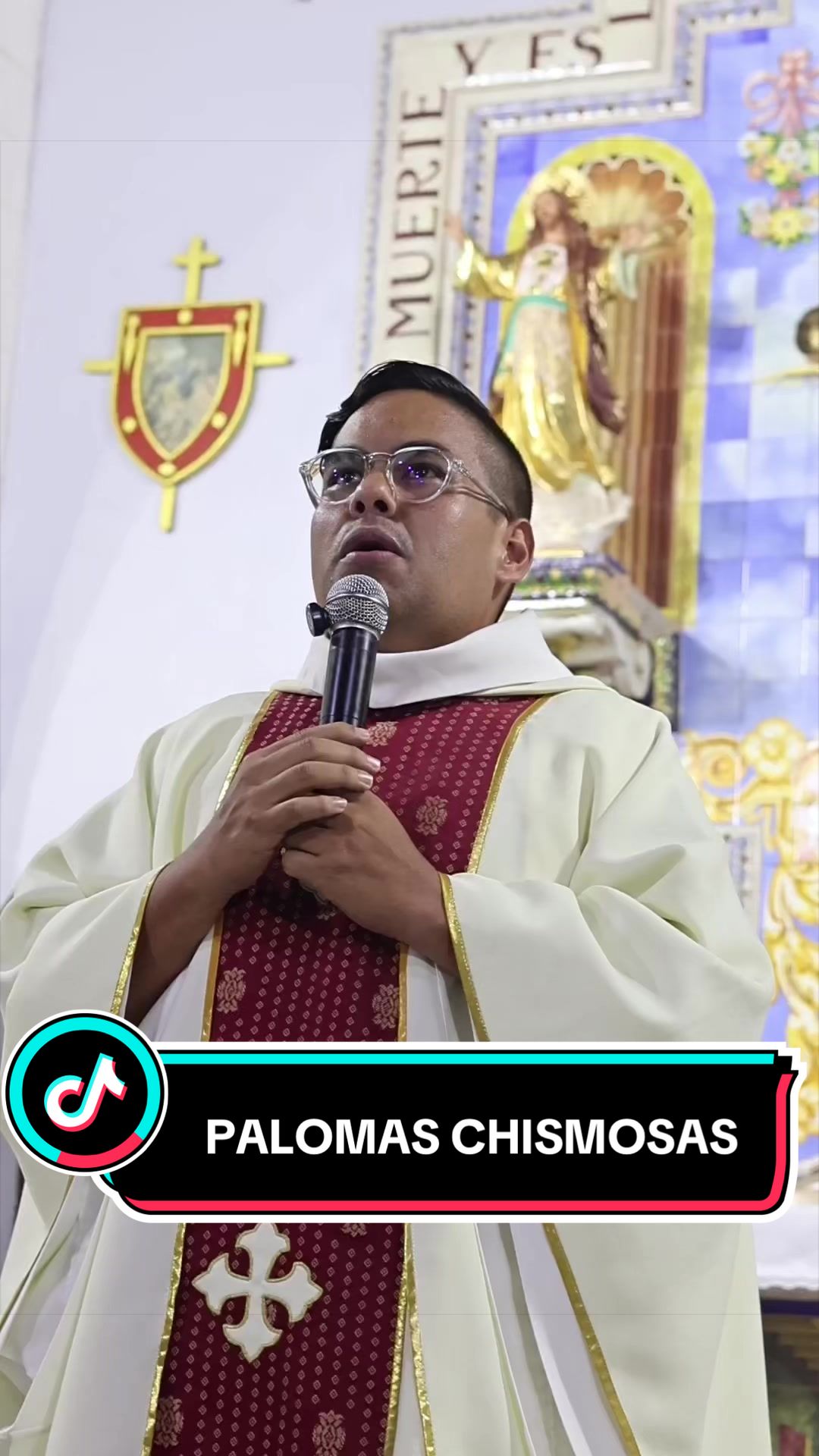 @Padre Arcangel Casique