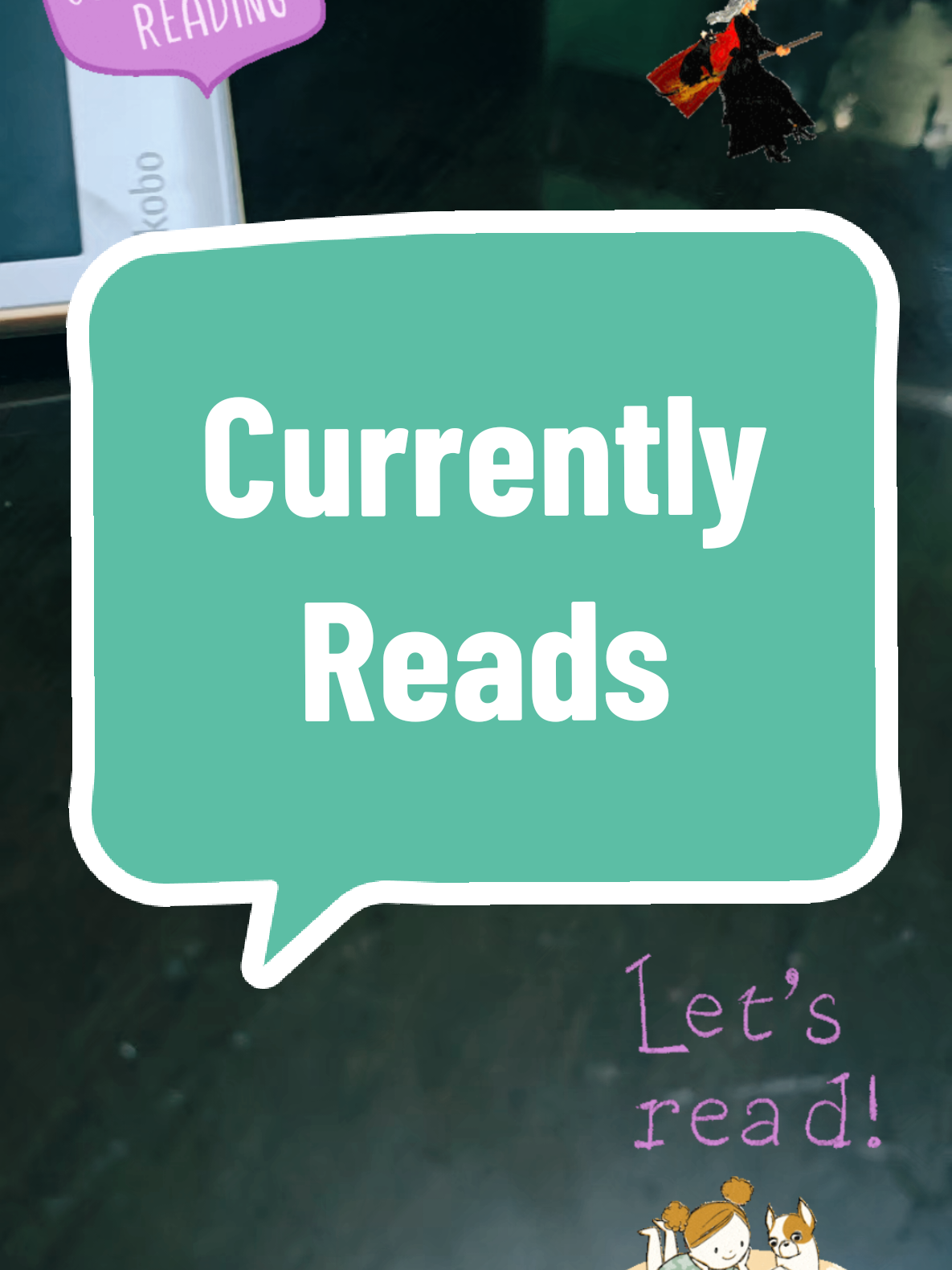 @Ronnan Reads | Bookaholik ๐