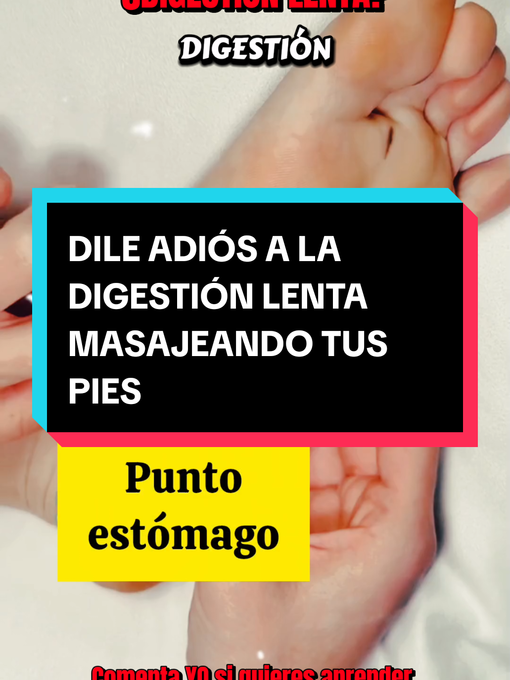 @Reflexología/Manos y pies