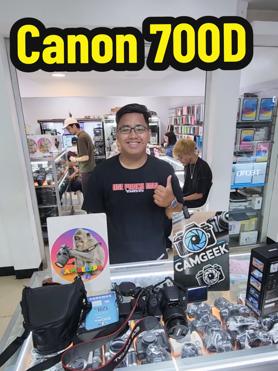 @CamGeek PH Shop