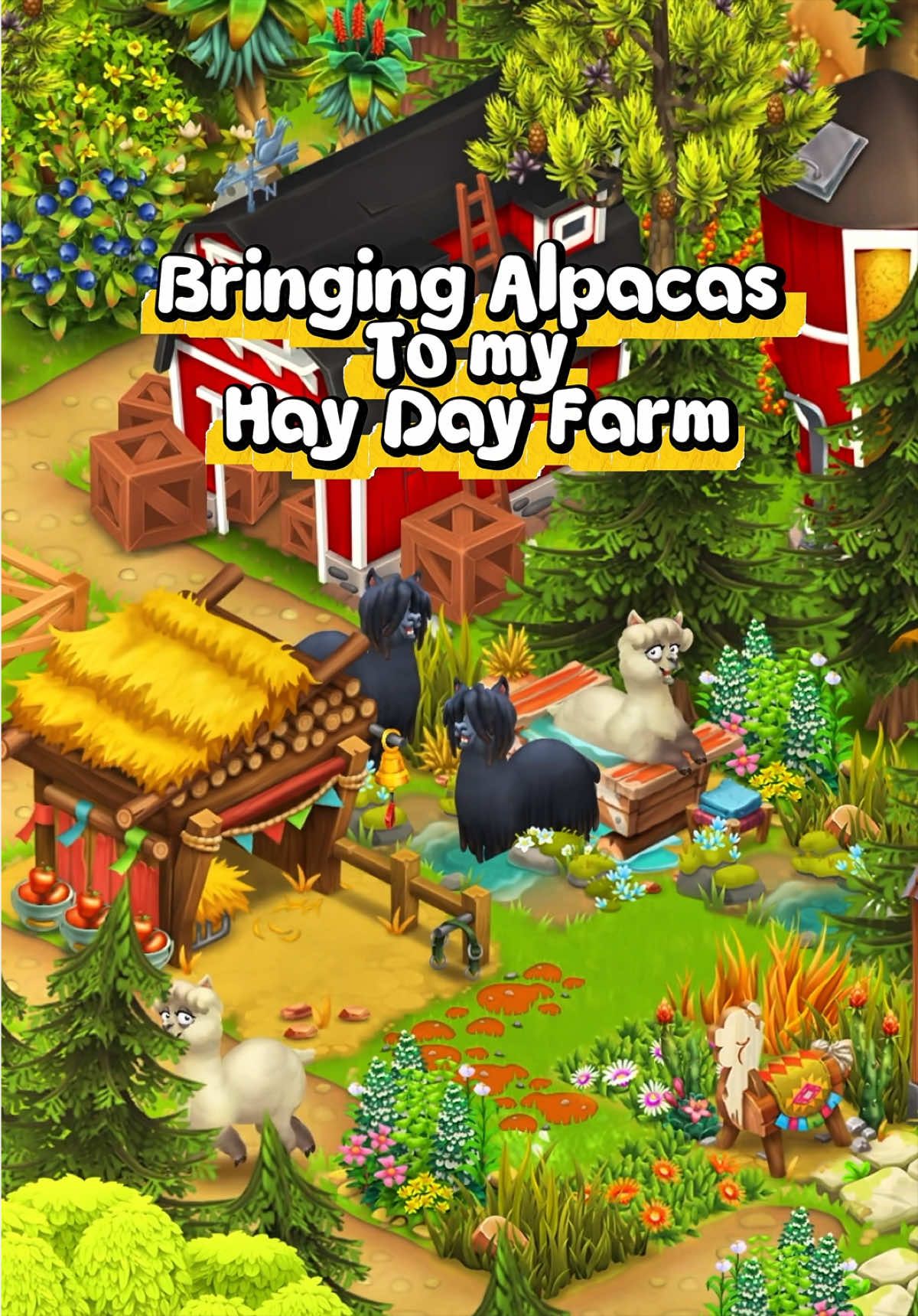 @Hayday Living