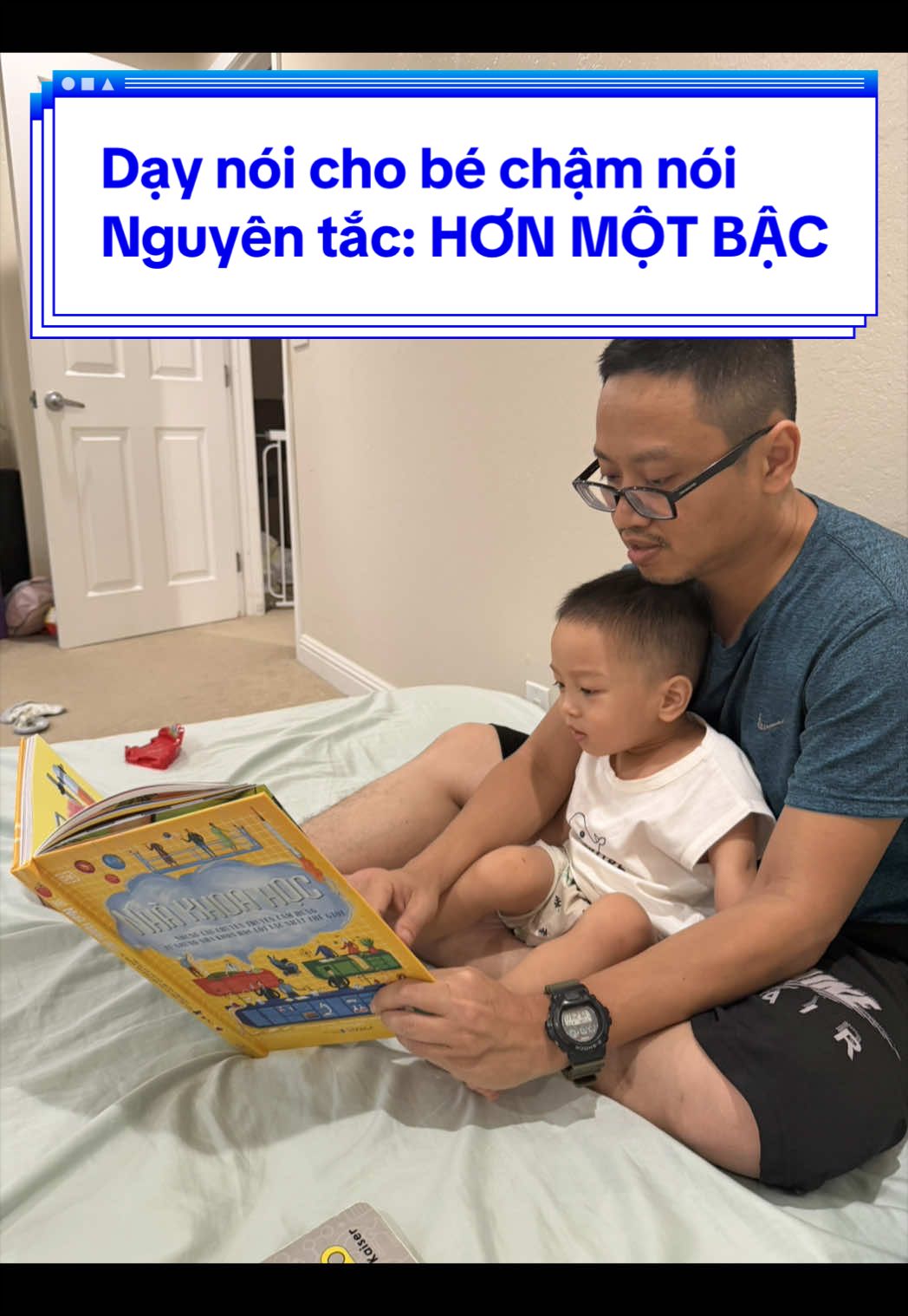 @Mẹ Pi| Bé Biếng Ăn, Chậm Nói