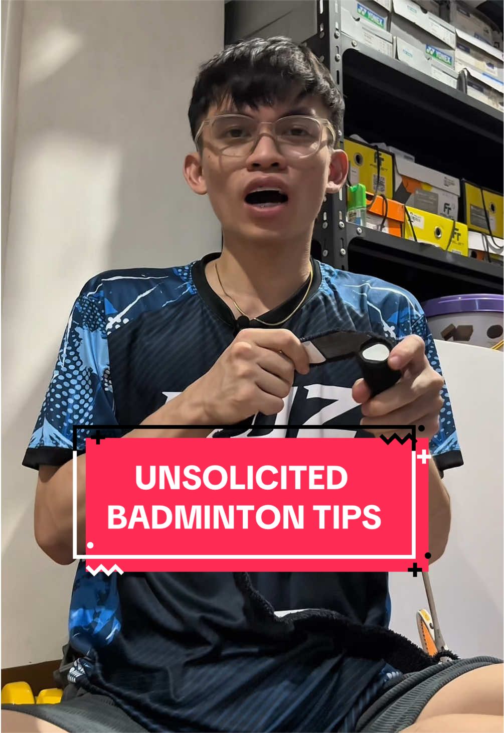 @Badminton Unlimited by Zo