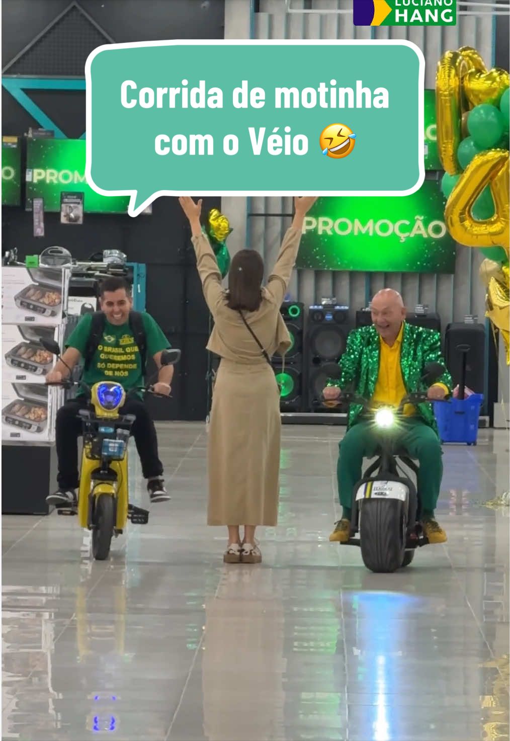 @Véio da Havan