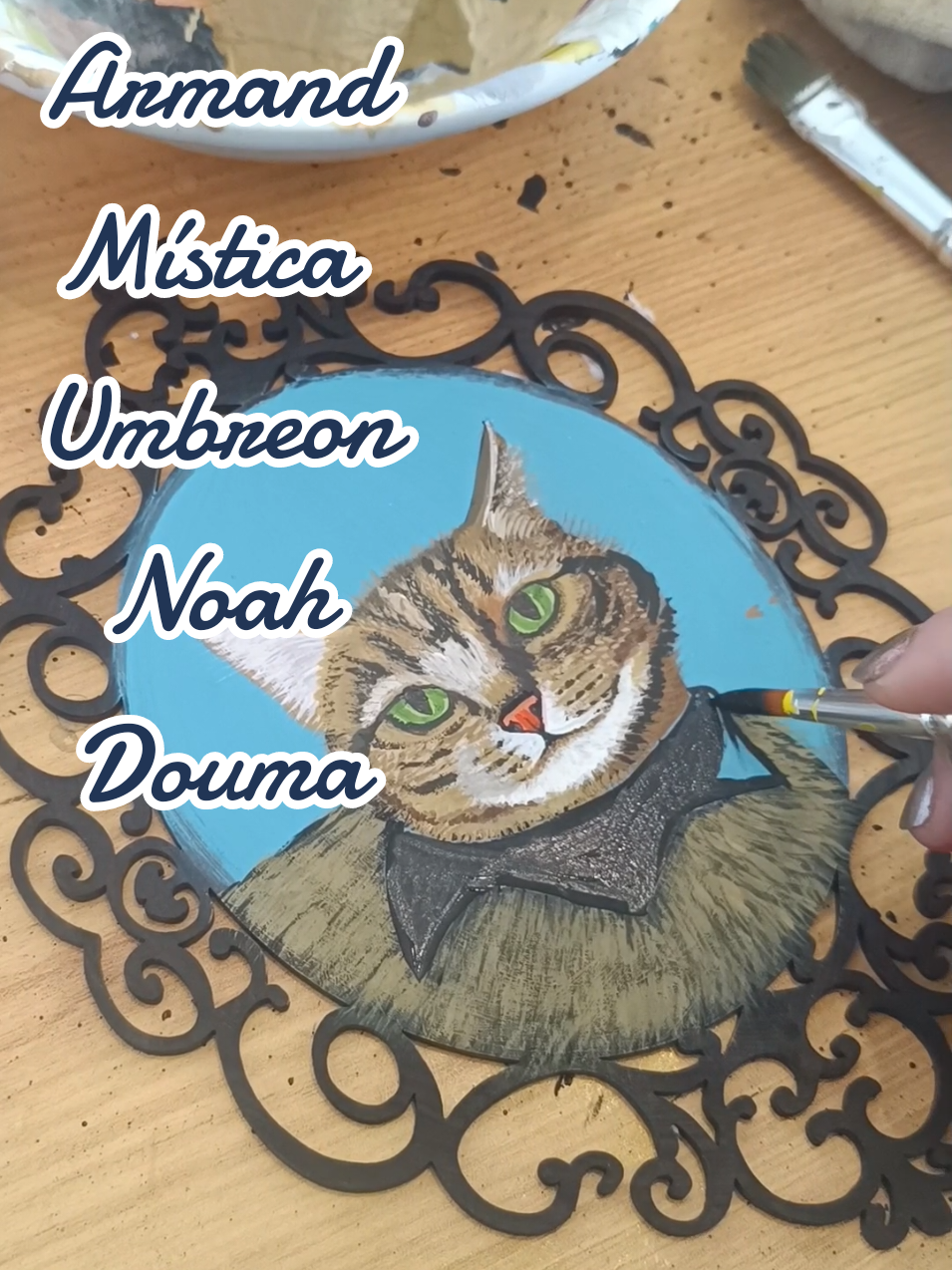 @Shiro Arte | Pintura de Pets