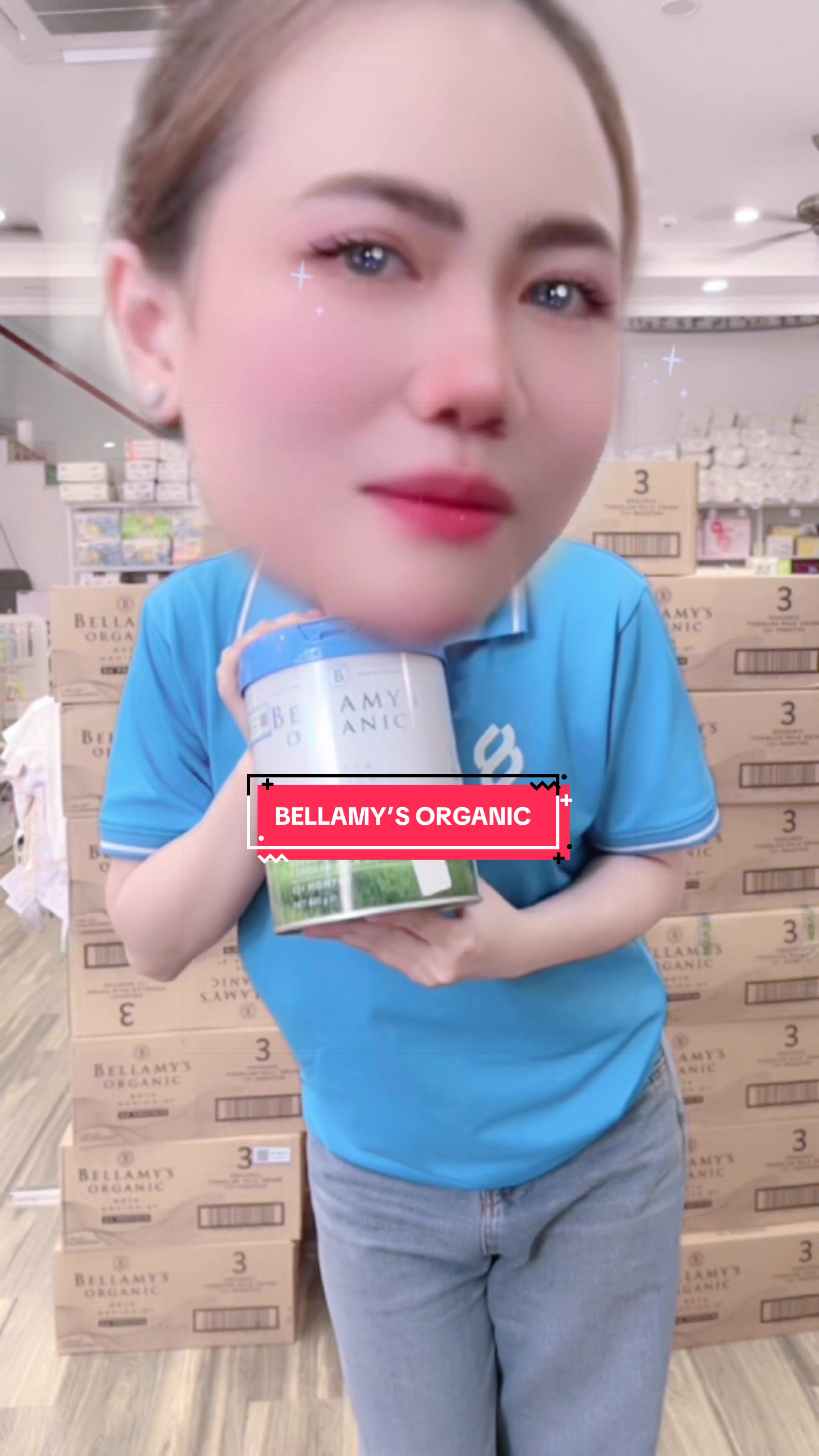 @REVIEW BỈM SỮA