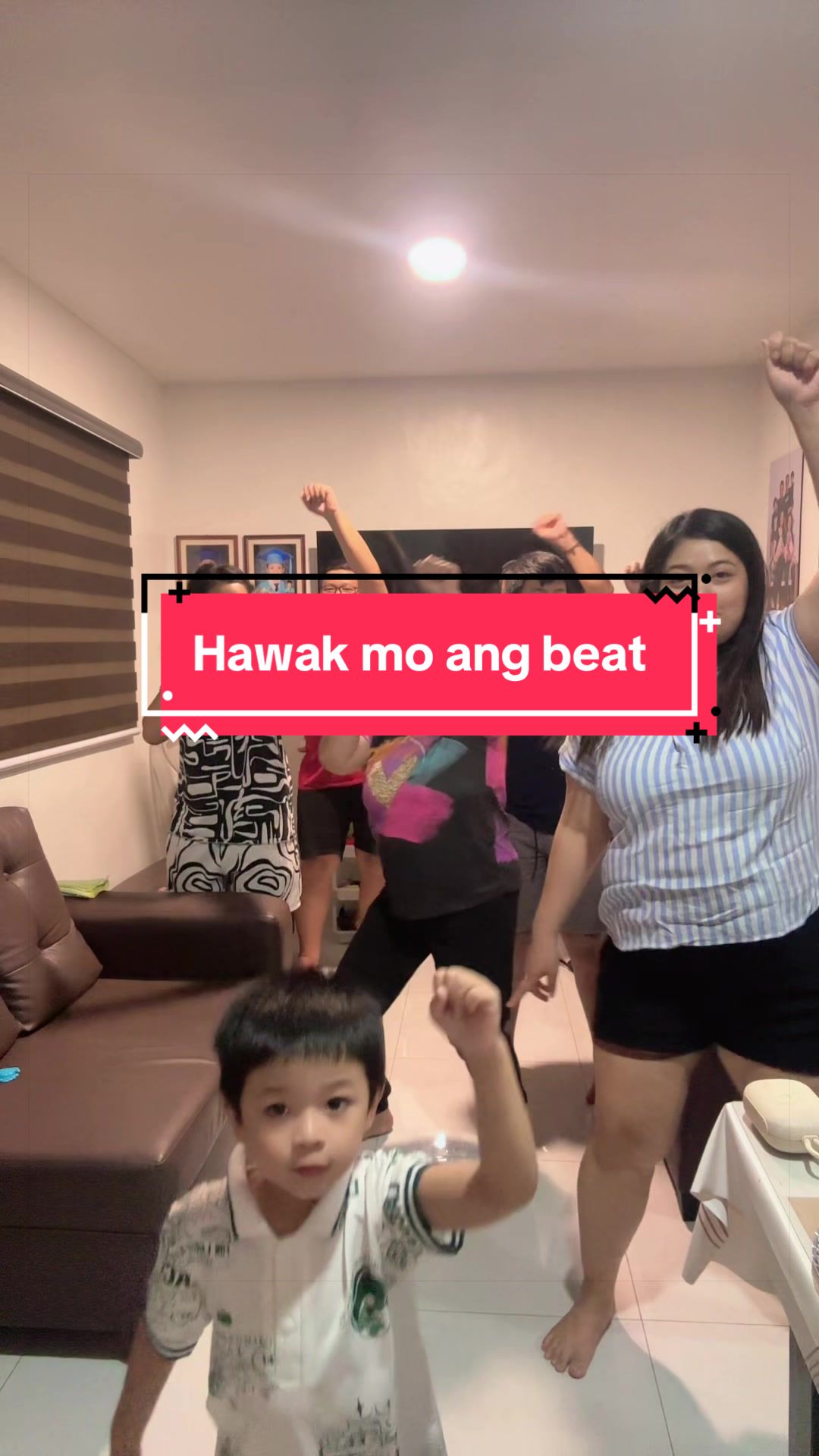 @Mommy Rona and V boys