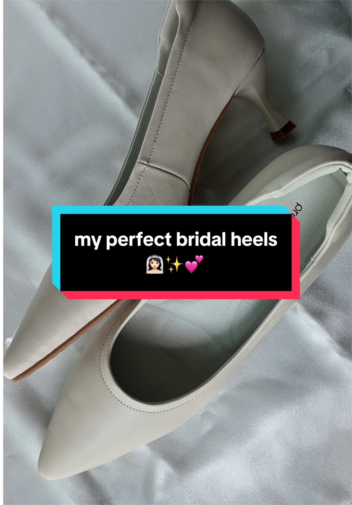 @cherrie ๐ 2027 bridal diaries