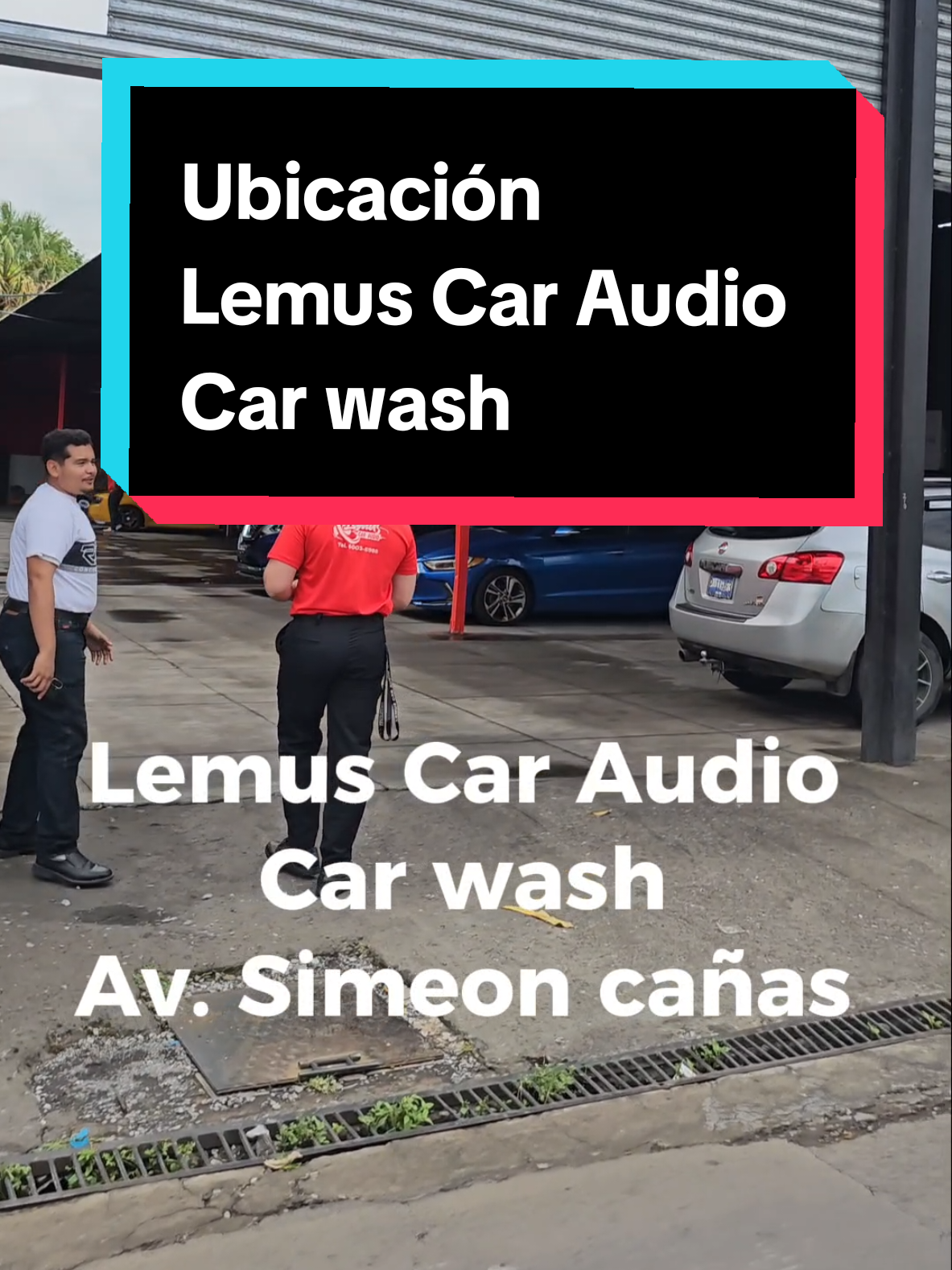 @Lemus car audio