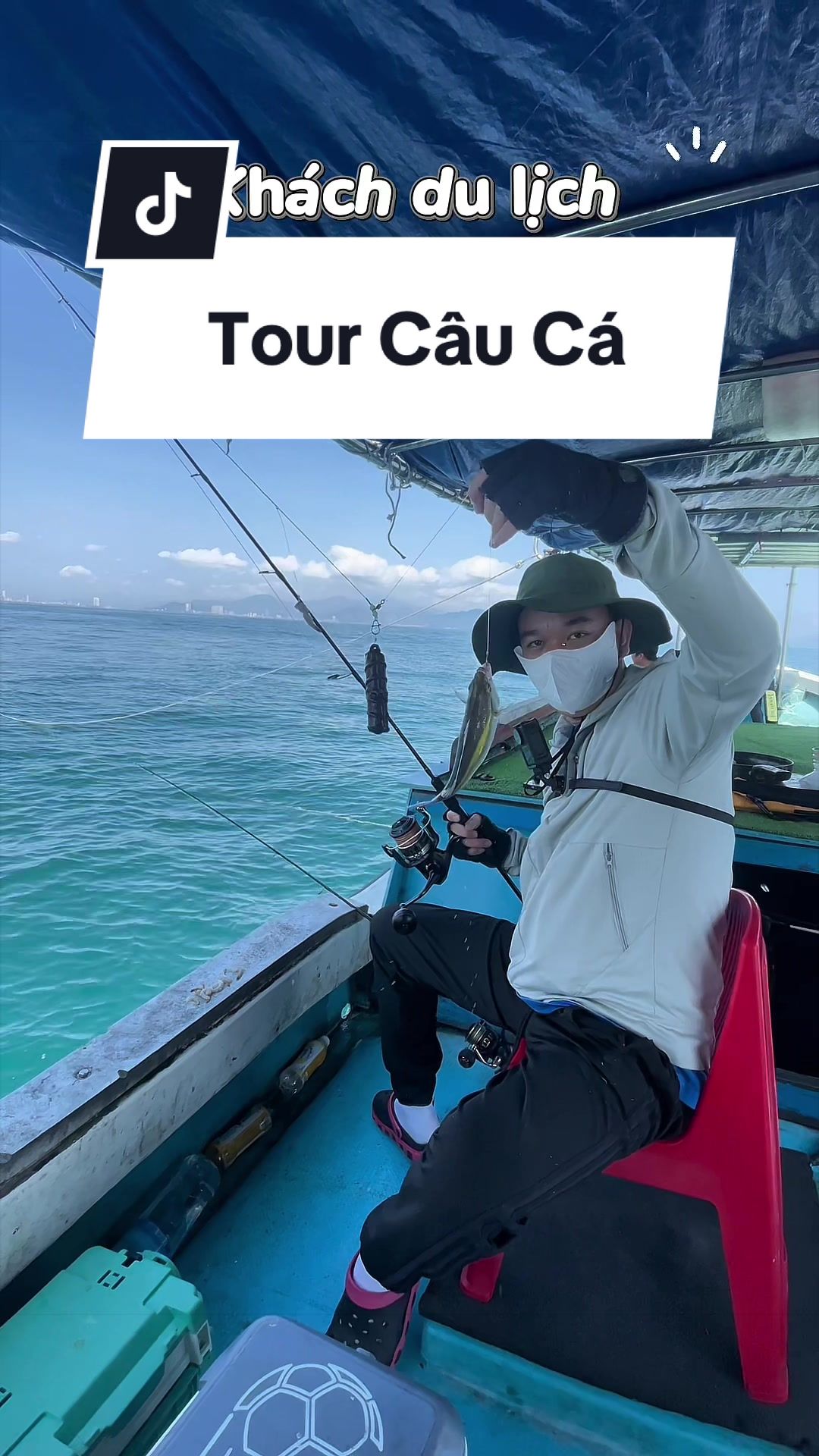 @Duy Tour C&acirc;u C&aacute; C&acirc;u Mực NTrang