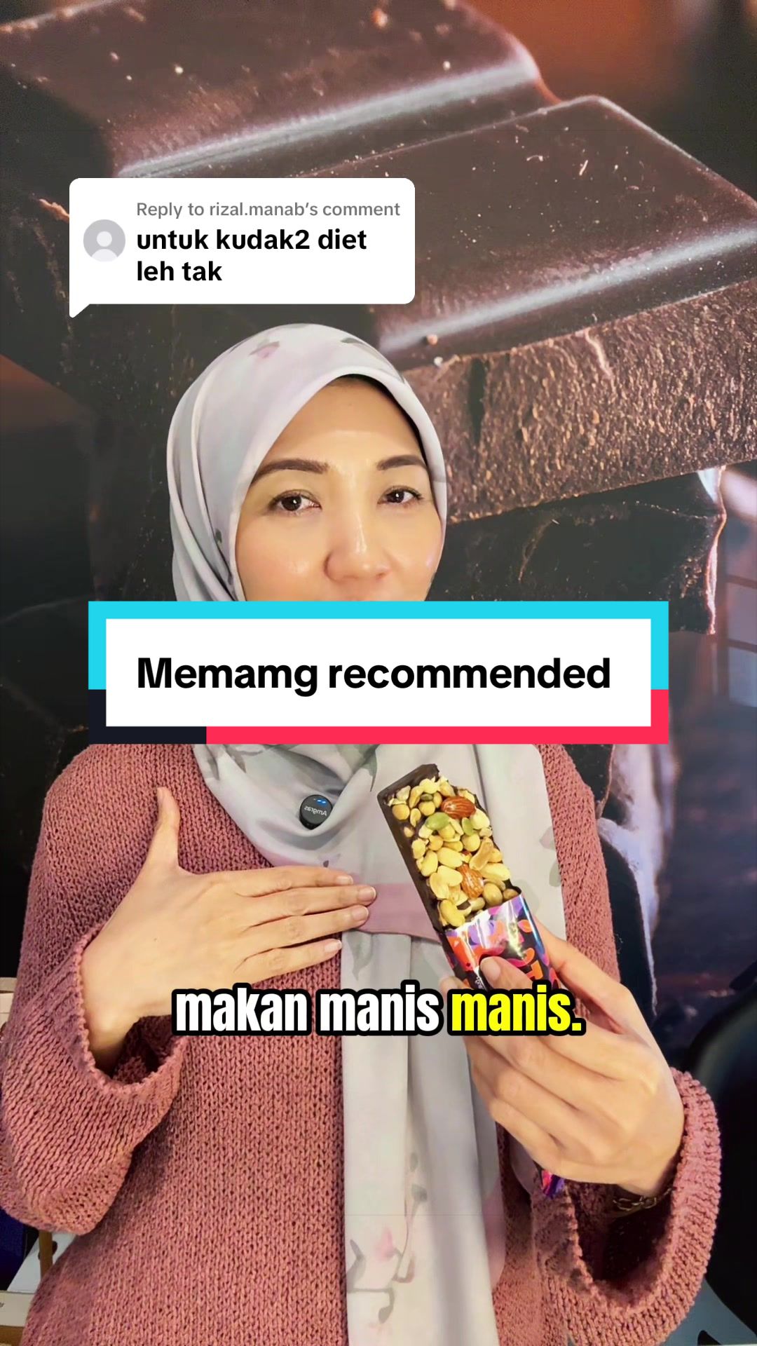 @CikNa Chocotainer