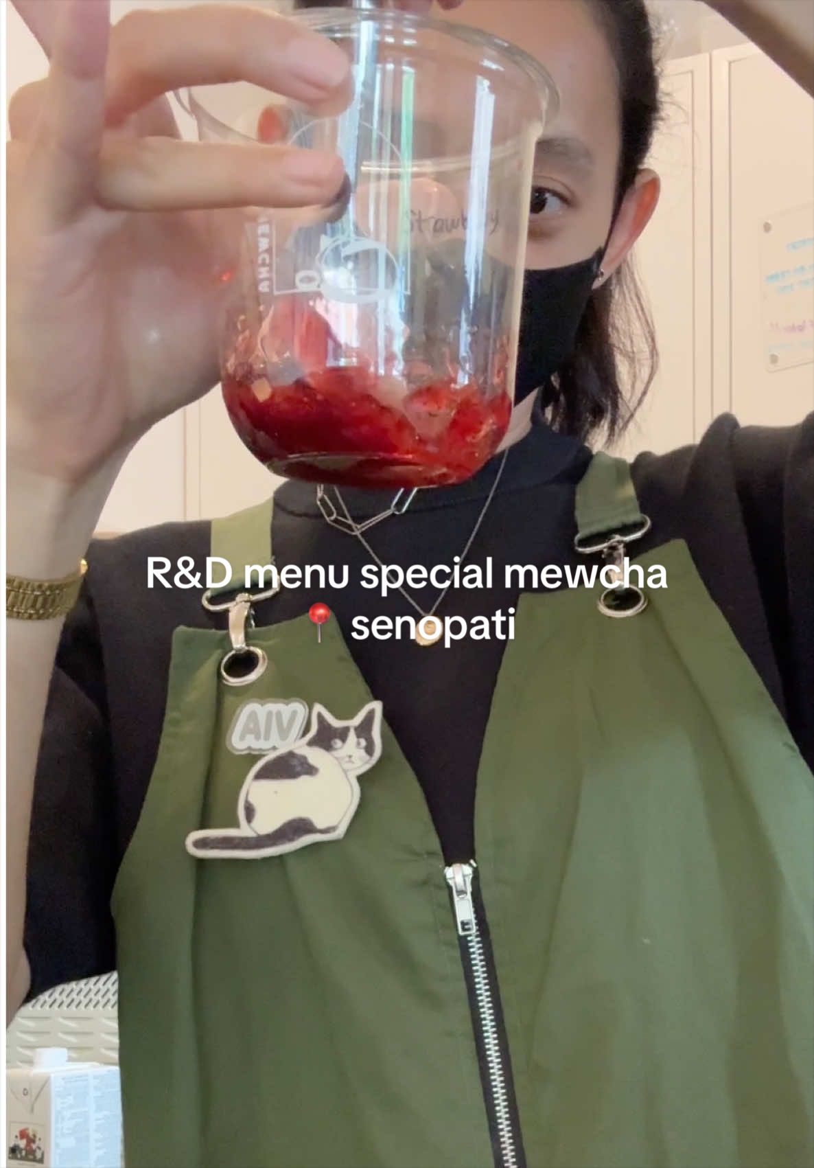 @Mewcha Matcha House
