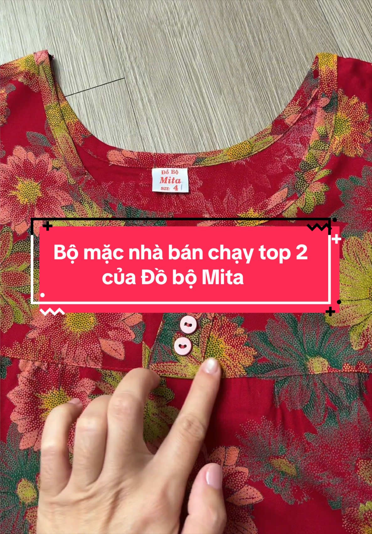 @Đồ bộ Mita
