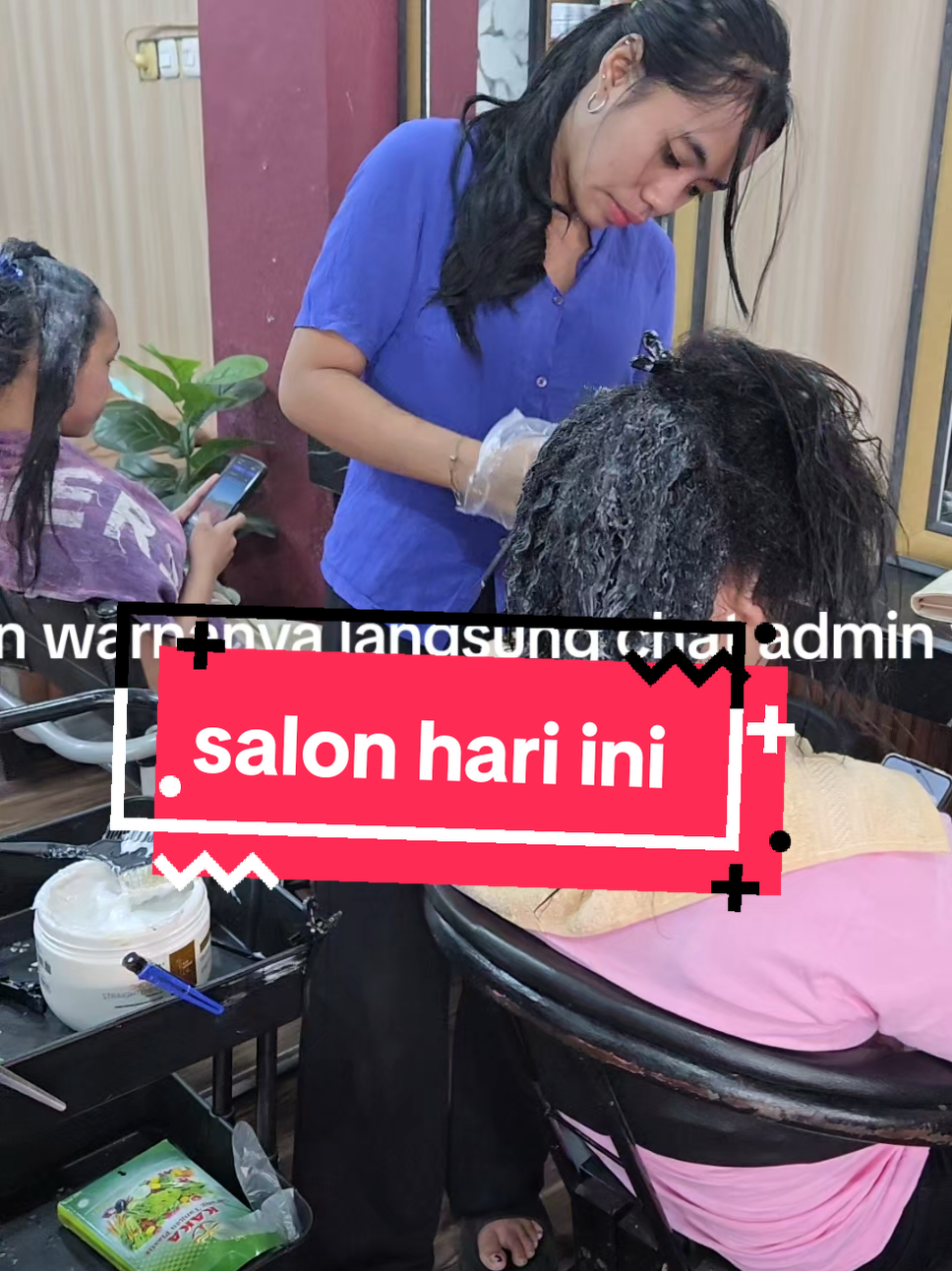 @Ben art Salon Makassar