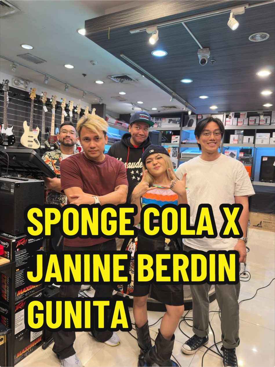 @Sponge Cola