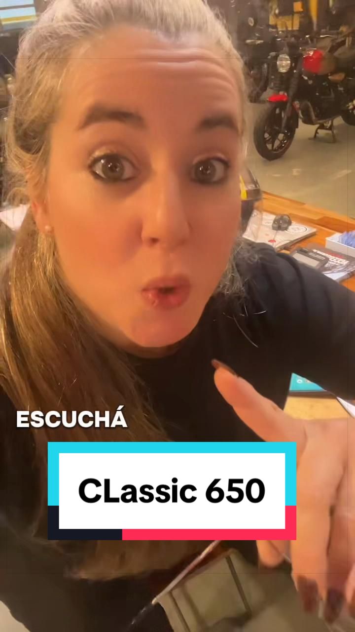 @Royal Enfield Sonia🏍️🇦🇷