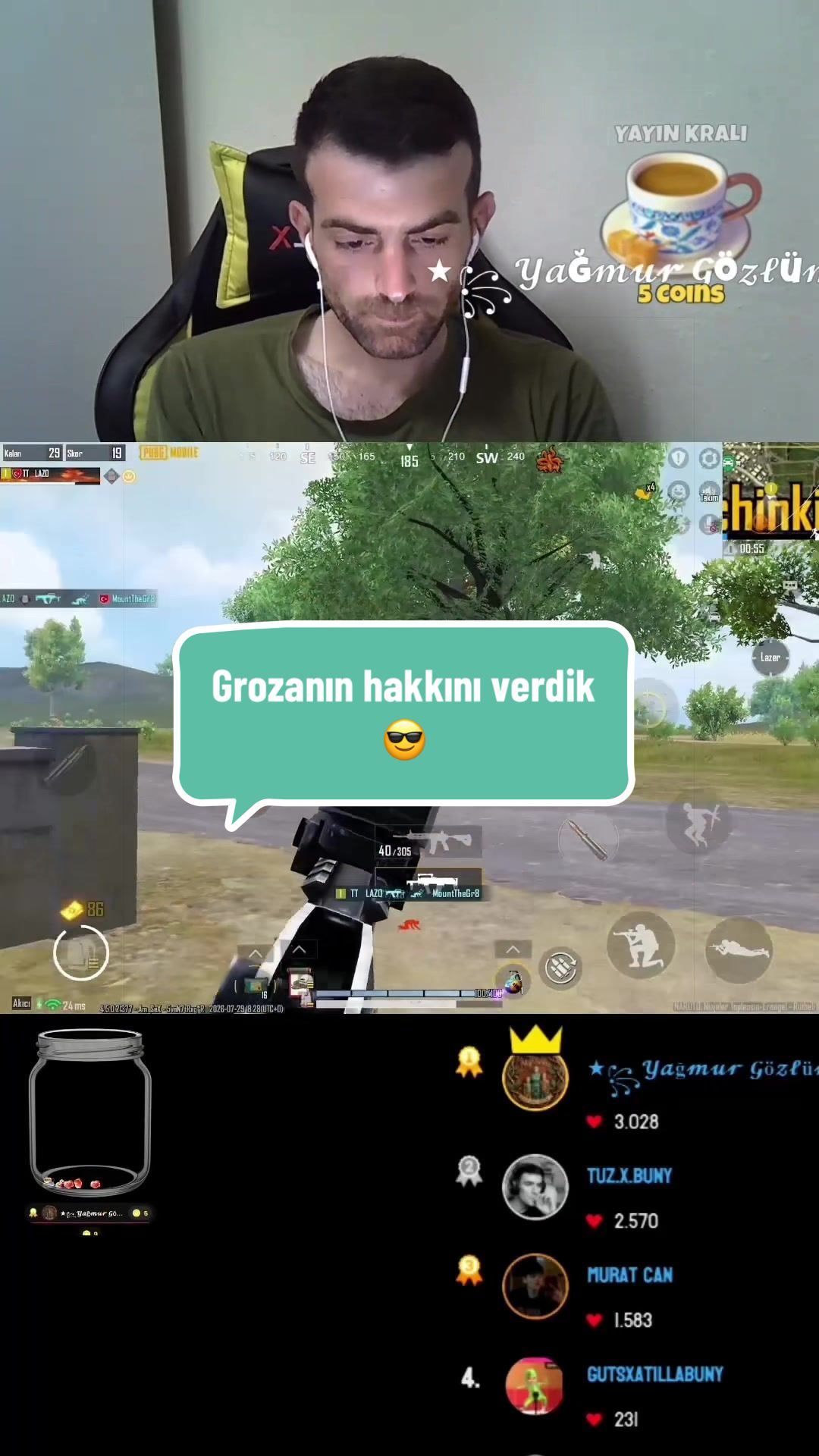 @LAZZ BUNYY