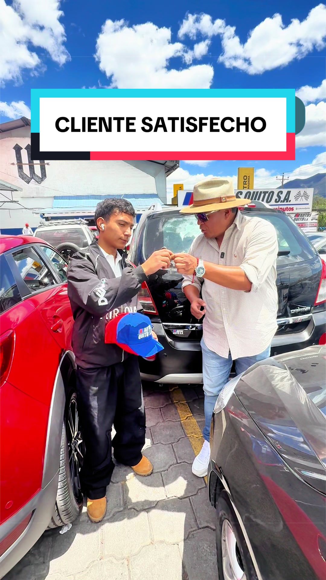 @Autos Quito Matriz