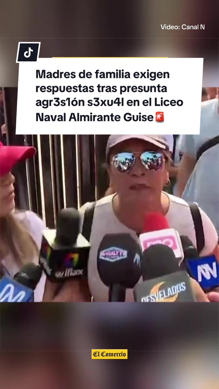 @Diario El Comercio