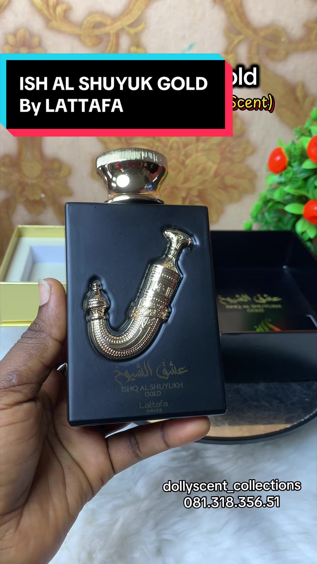 @PERFUME VENDOR IN LAGOS😇