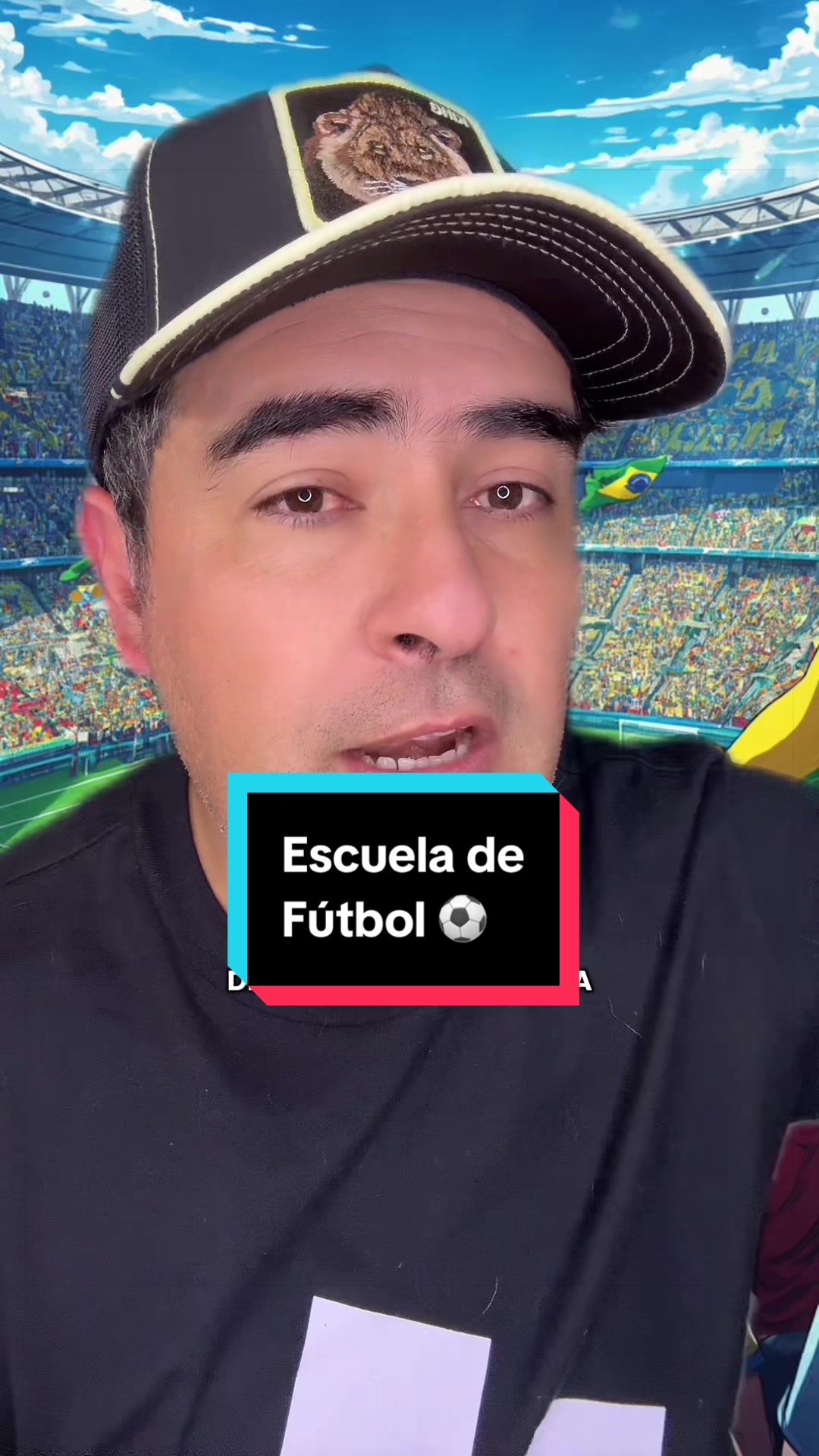 @Mané Cabrones Del Futbol