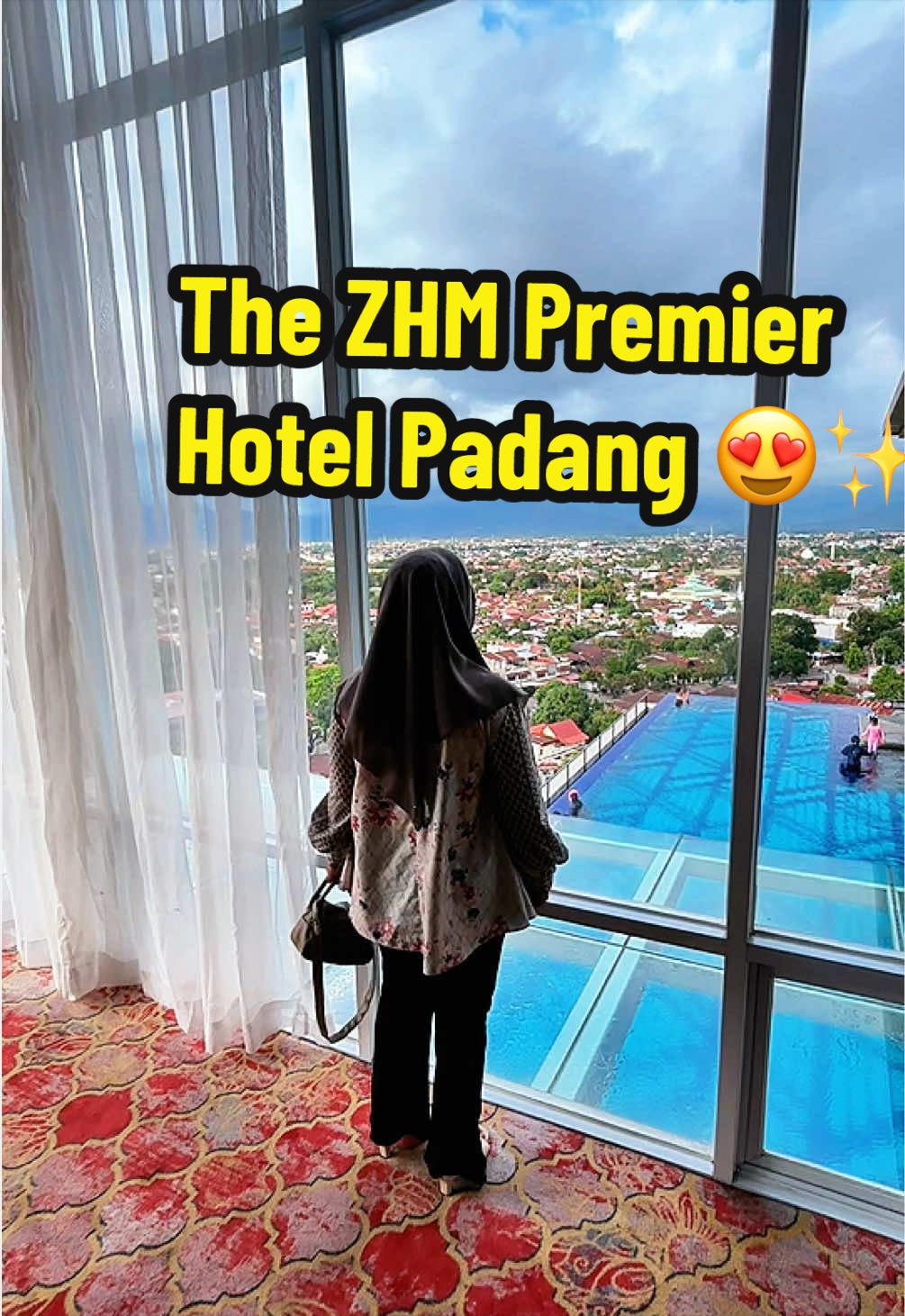 @Jalan jalan di Ranah Minang