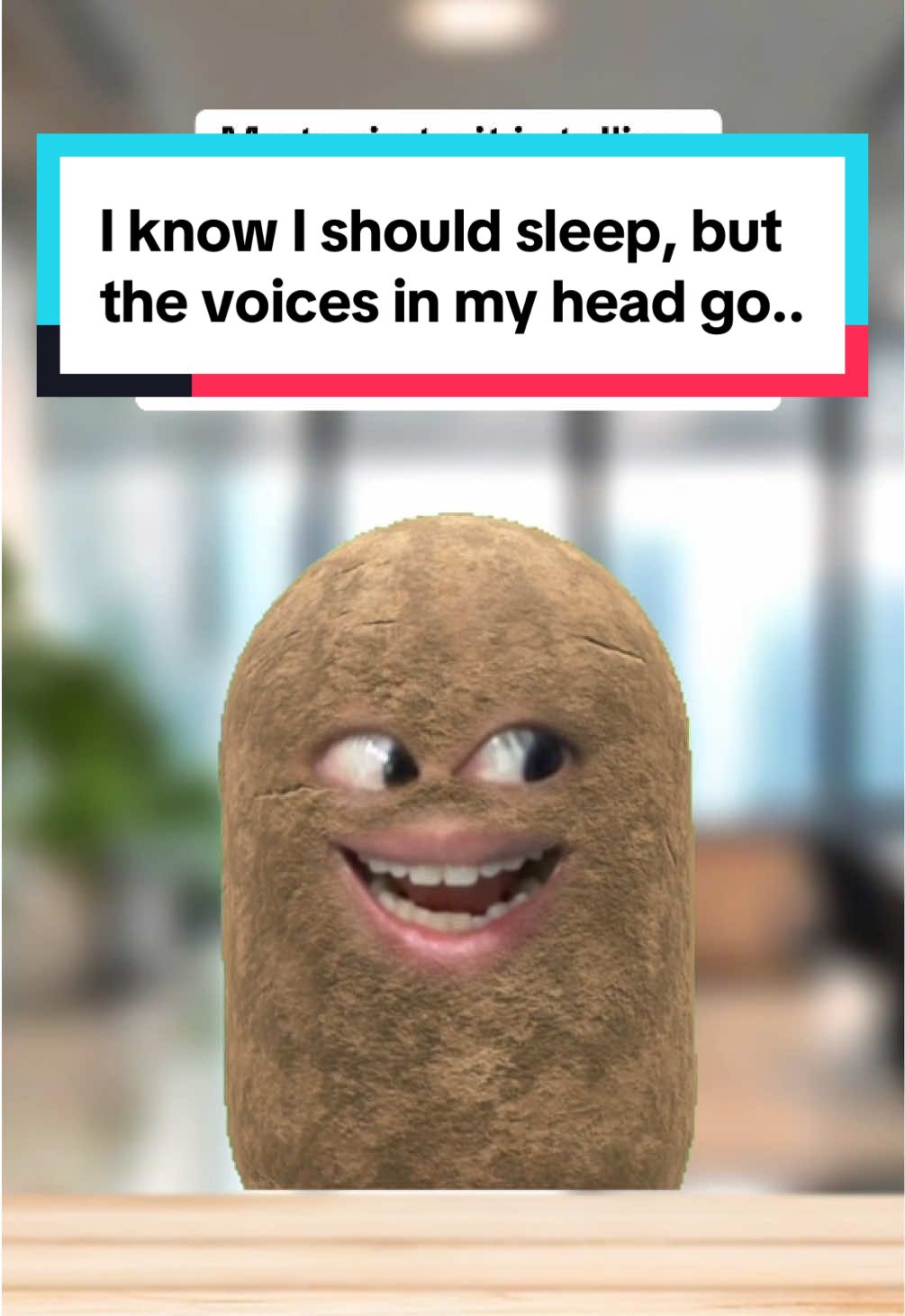 @Mel The Potato Head