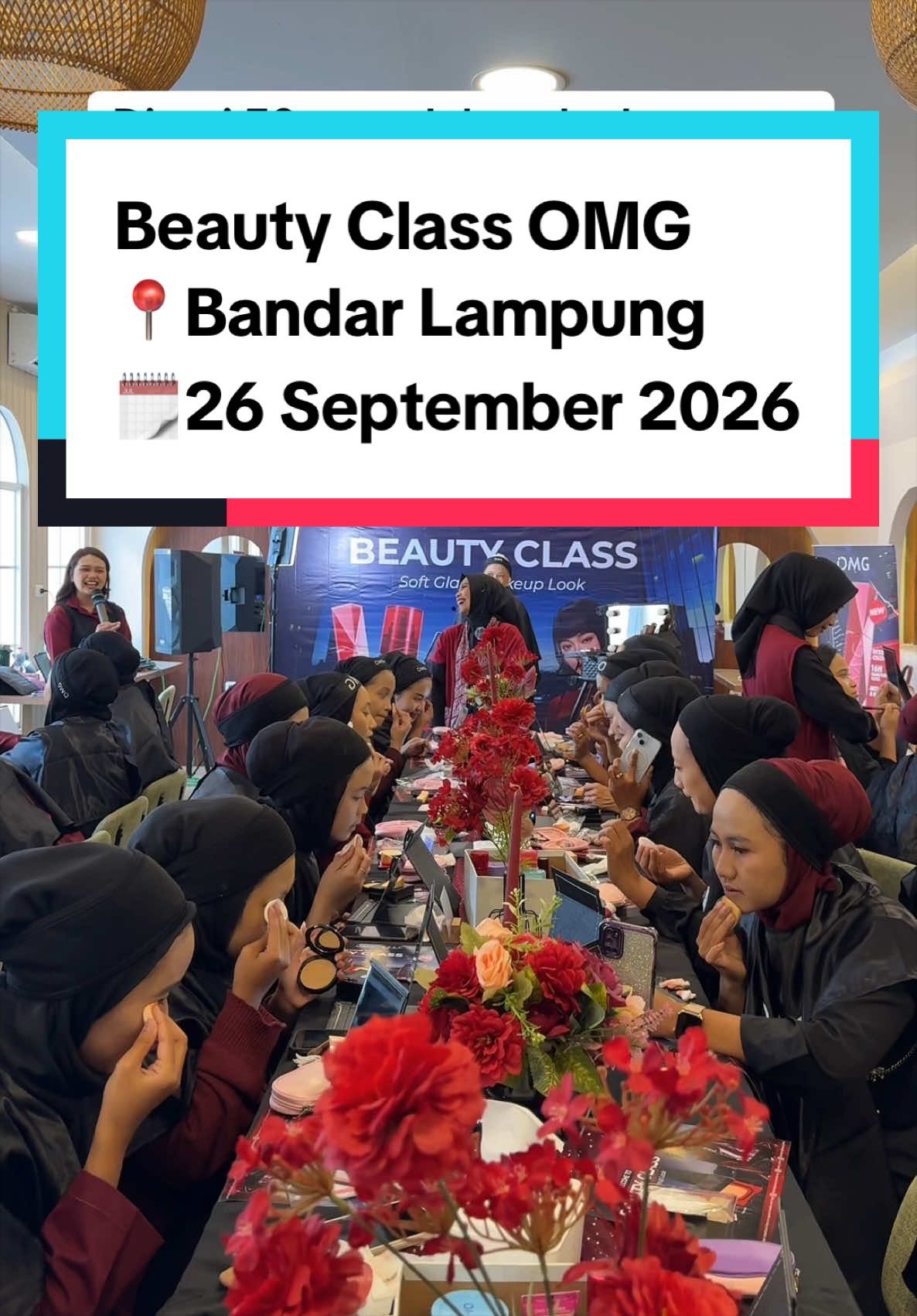 @BeautyClass & Workshop Lampung