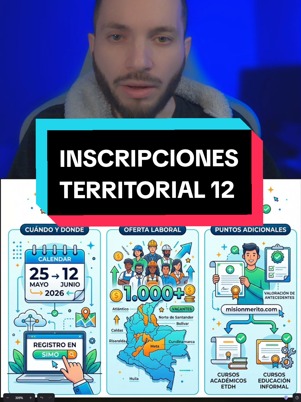 @Camilo Torres | Misi&oacute;n M&eacute;rito
